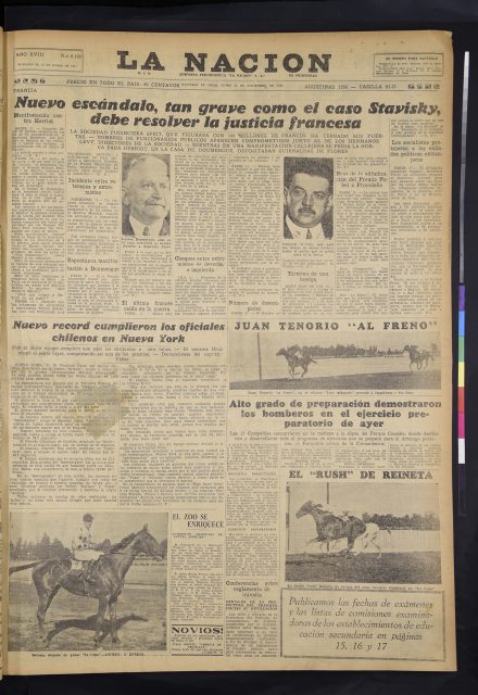 La Nación