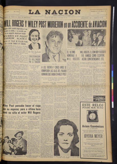 La Nación