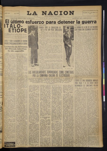 La Nación