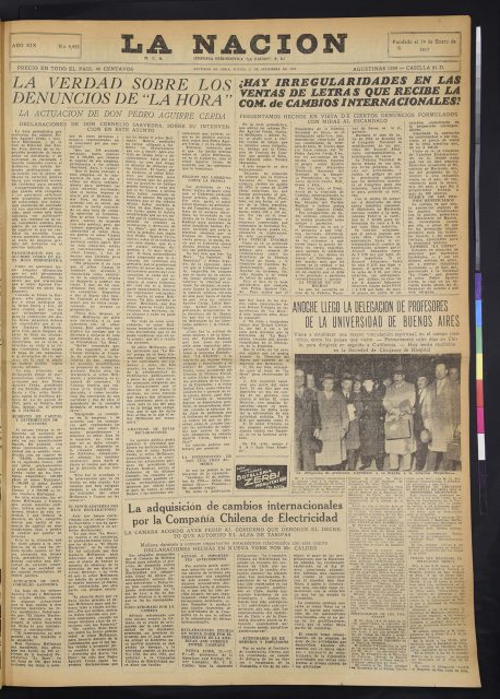 La Nación