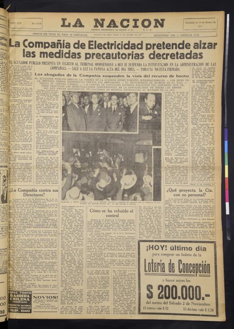 La Nación