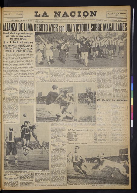 La Nación