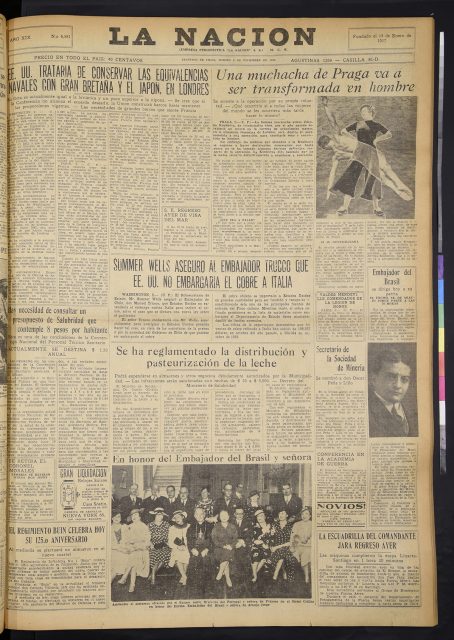 La Nación