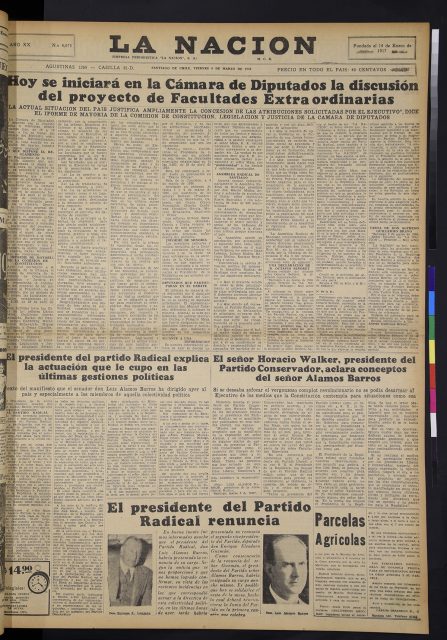 La Nación