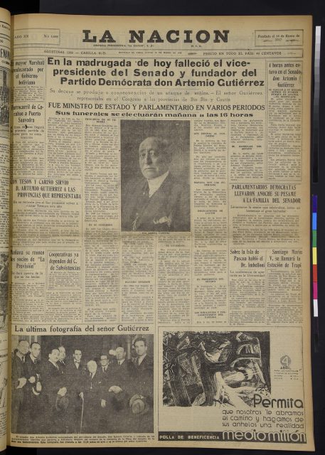 La Nación