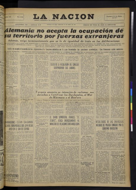 La Nación