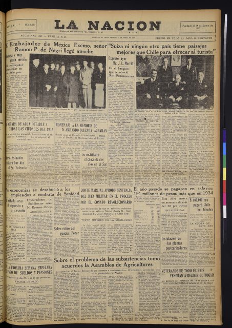 La Nación