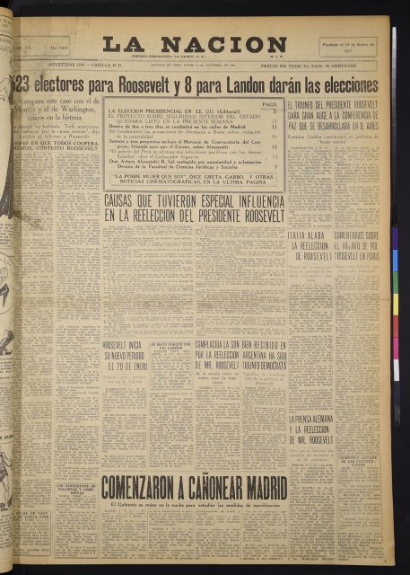 La Nación