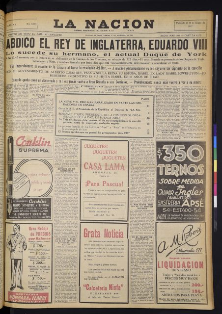 La Nación