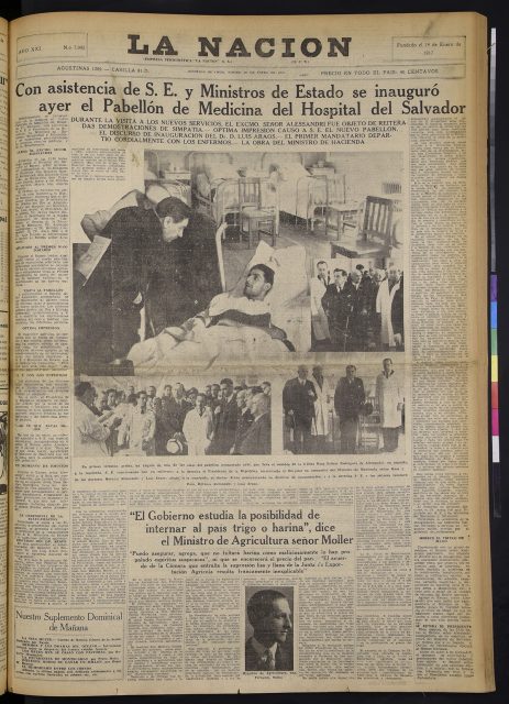 La Nación