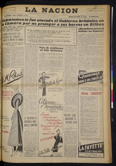 La Nación