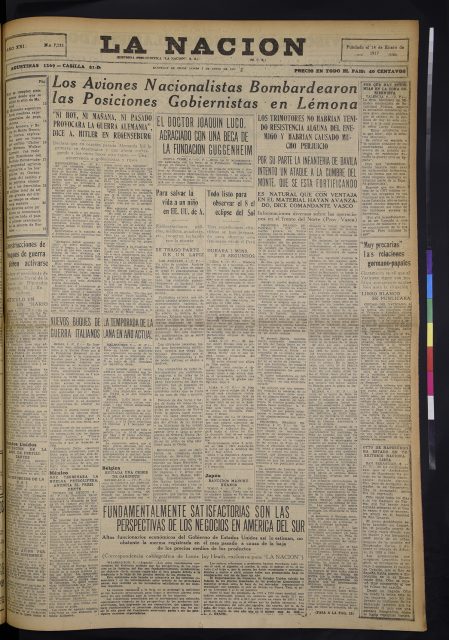 La Nación
