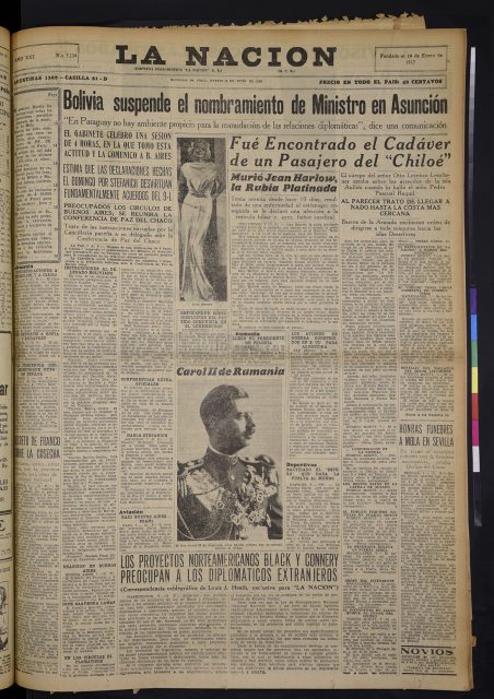 La Nación