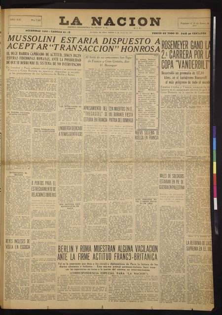 La Nación