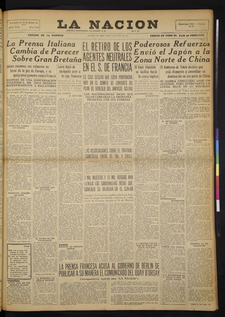 La Nación
