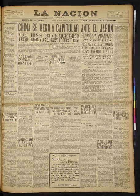 La Nación