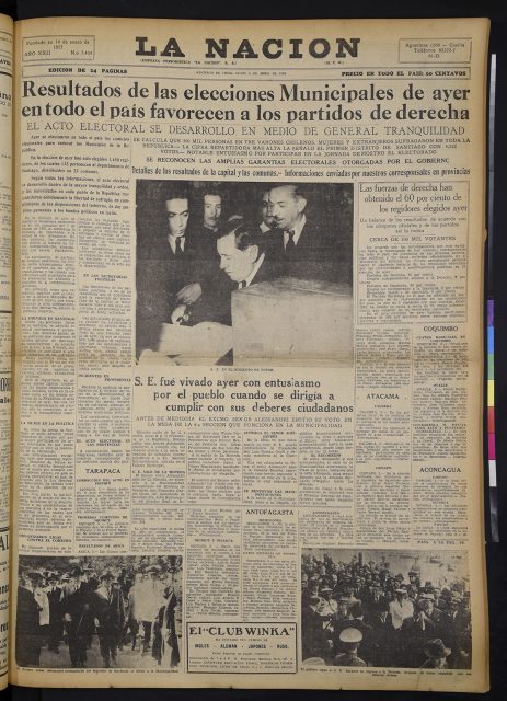 La Nación