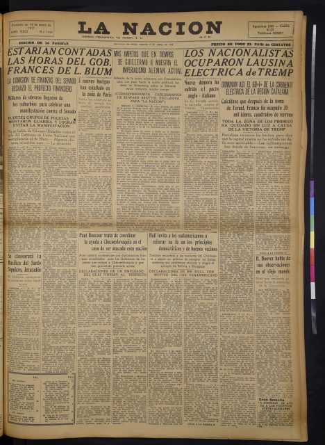 La Nación