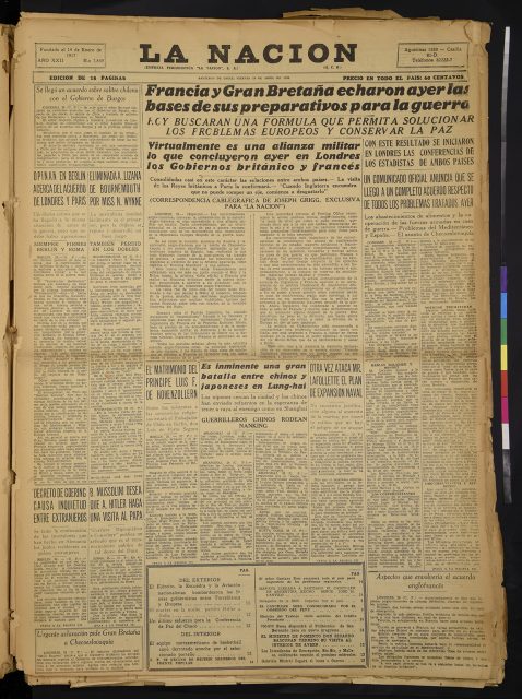 La Nación
