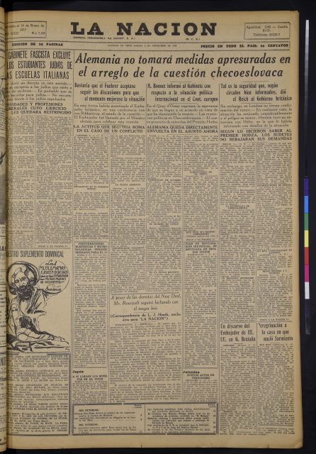 La Nación