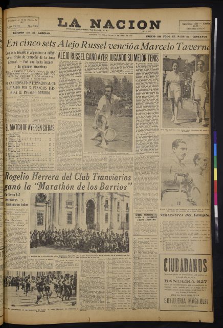 La Nación