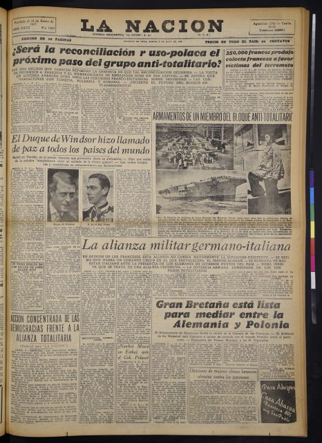 La Nación
