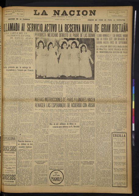 La Nación
