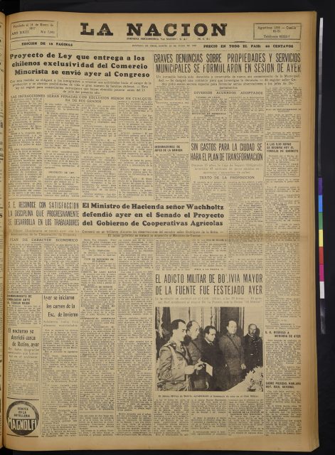 La Nación