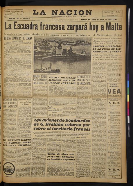 La Nación