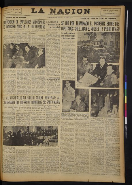 La Nación
