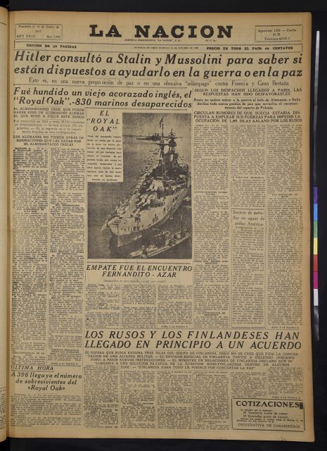 La Nación