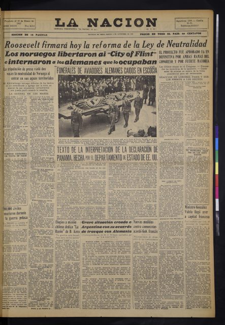 La Nación