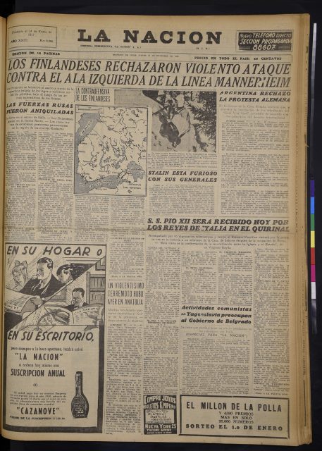 La Nación