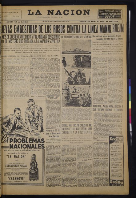 La Nación
