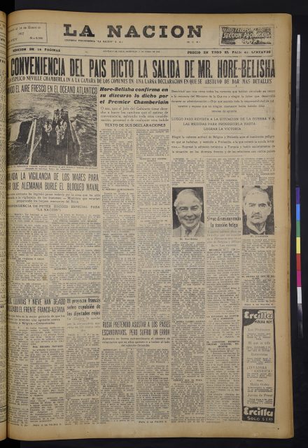 La Nación