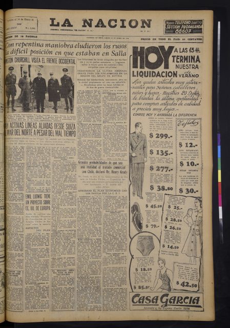 La Nación