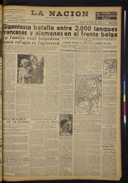 La Nación