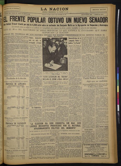 La Nación