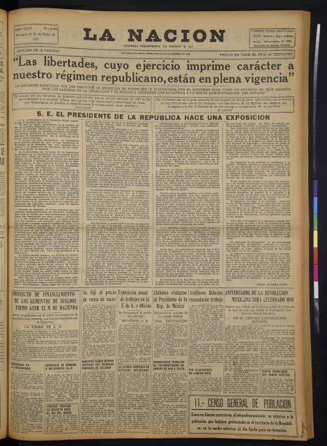 La Nación