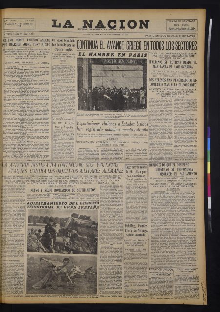 La Nación