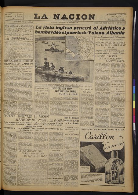 La Nación