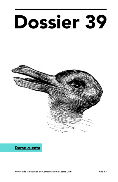 Darse cuenta: Revista Dossier N° 39