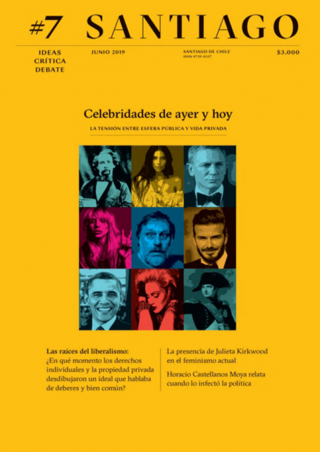 Revista Santiago. Ideas, Crítica y Debate. N°7