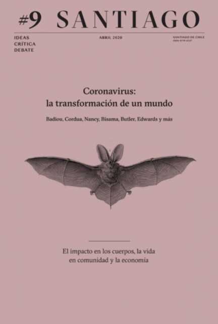 Revista Santiago. Ideas, Crítica y Debate. N°9