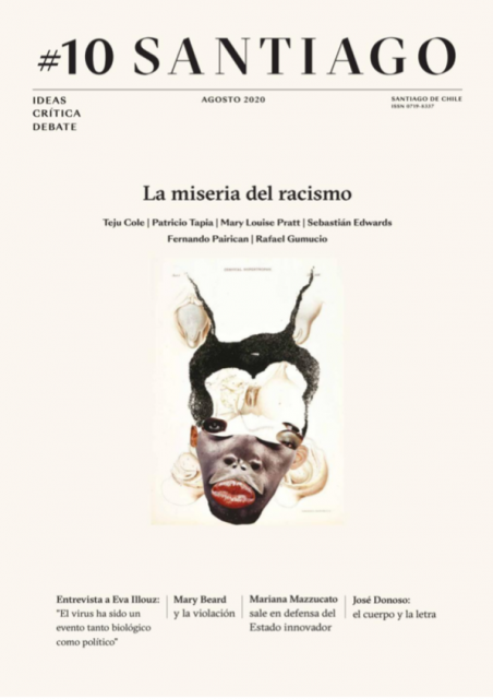 Revista Santiago. Ideas, Crítica y Debate. N° 10