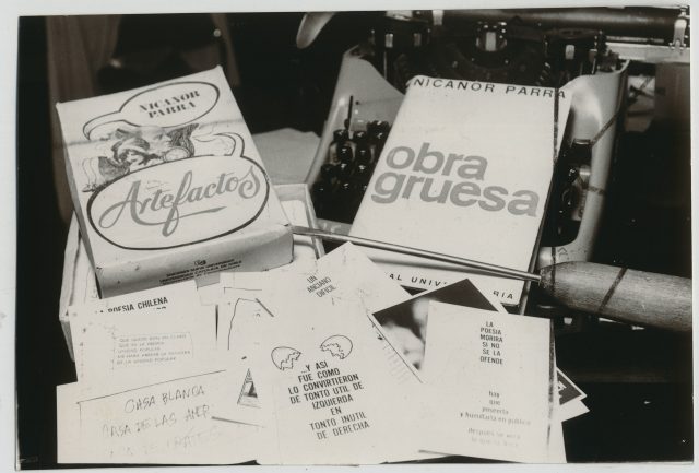 Nicanor Parra