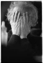 Retrato de Nicanor Parra