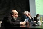 Lanzamiento libro Nicanor Parra. Rey y Mendigo de Rafael Gumucio