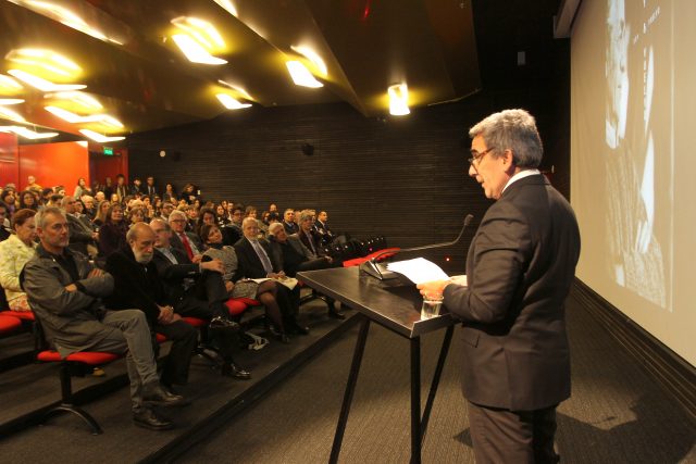 Inauguración Exposición Voy y vuelvo