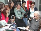 Bienvenida a alumnos de Humanidades (2005)